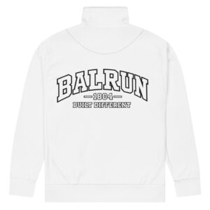Unisex track jacket